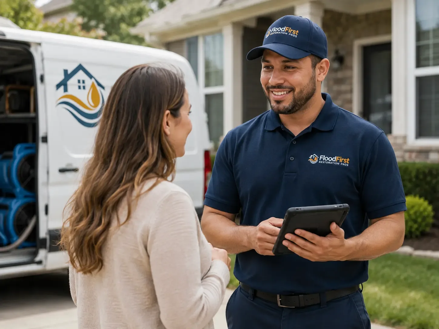 Flood Damage Restoration Albion, ME FAQs